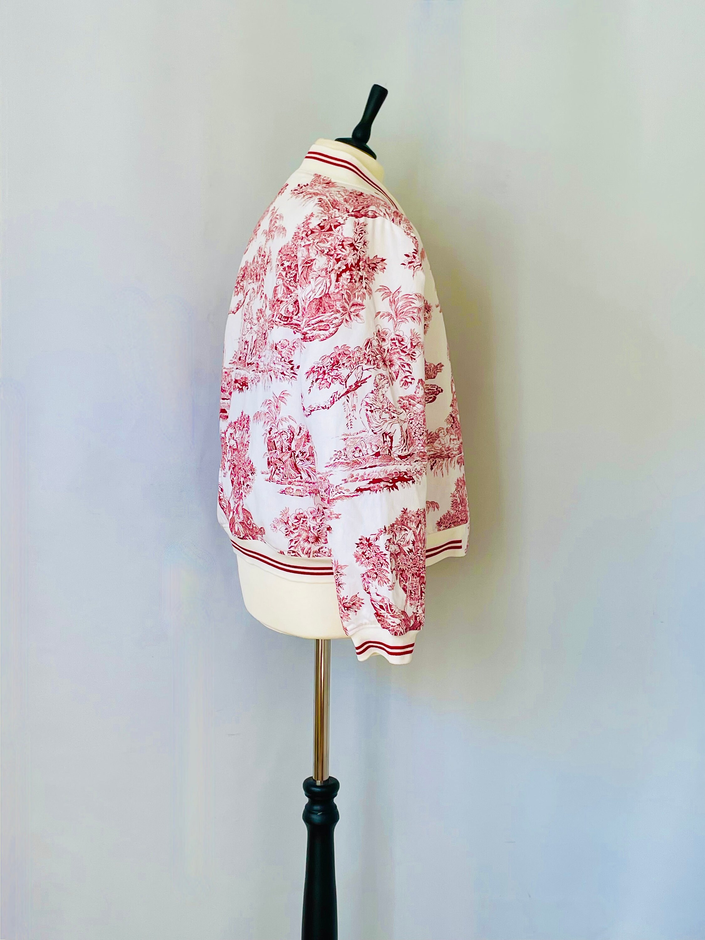 Tuile Du Jouy Quilted Jacket main image 0