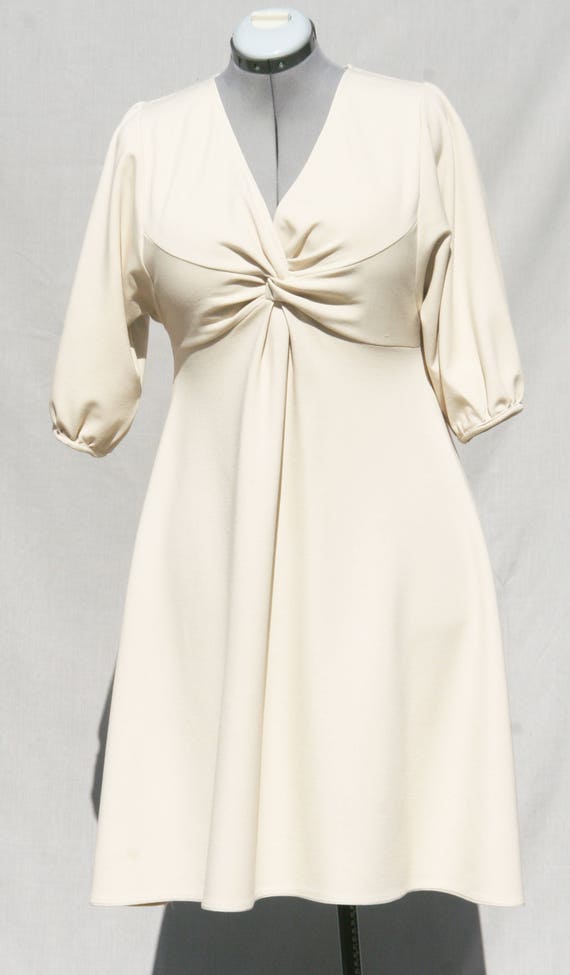 white jersey dressing gown self-portrait - White Jersey Drape Maxi Dress