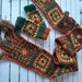 see more listings in the Granny square scarf section