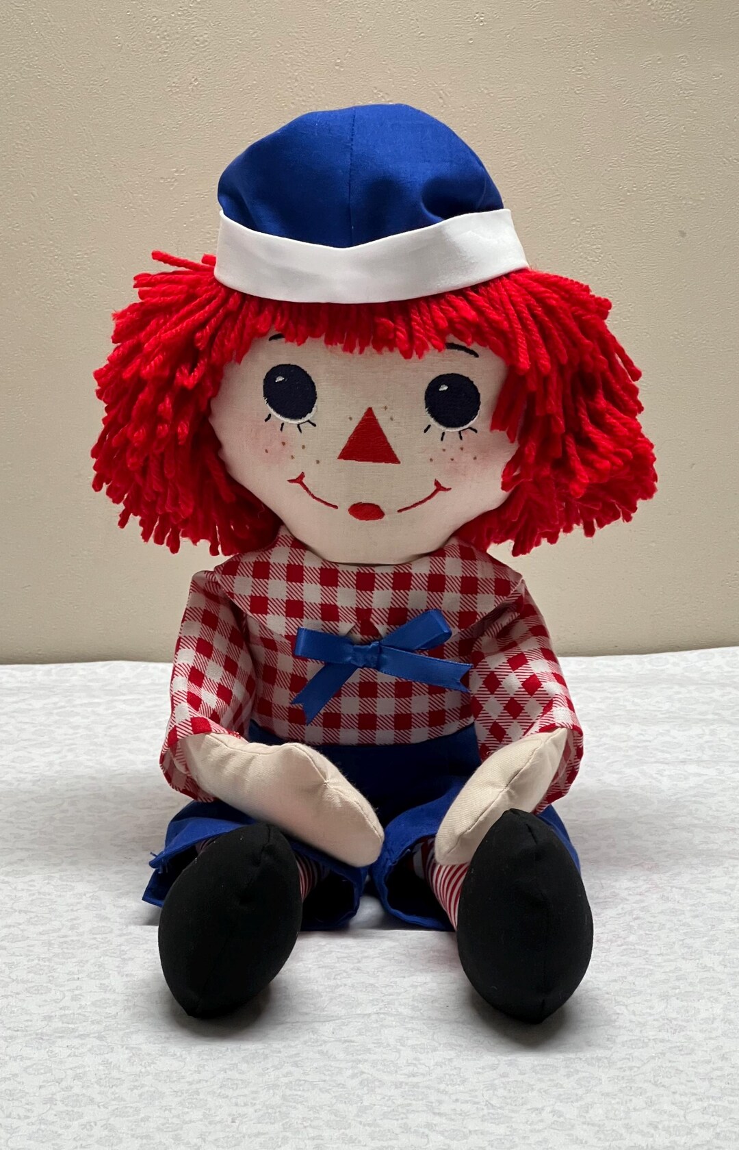 26 Inch Raggedy Andy - Etsy