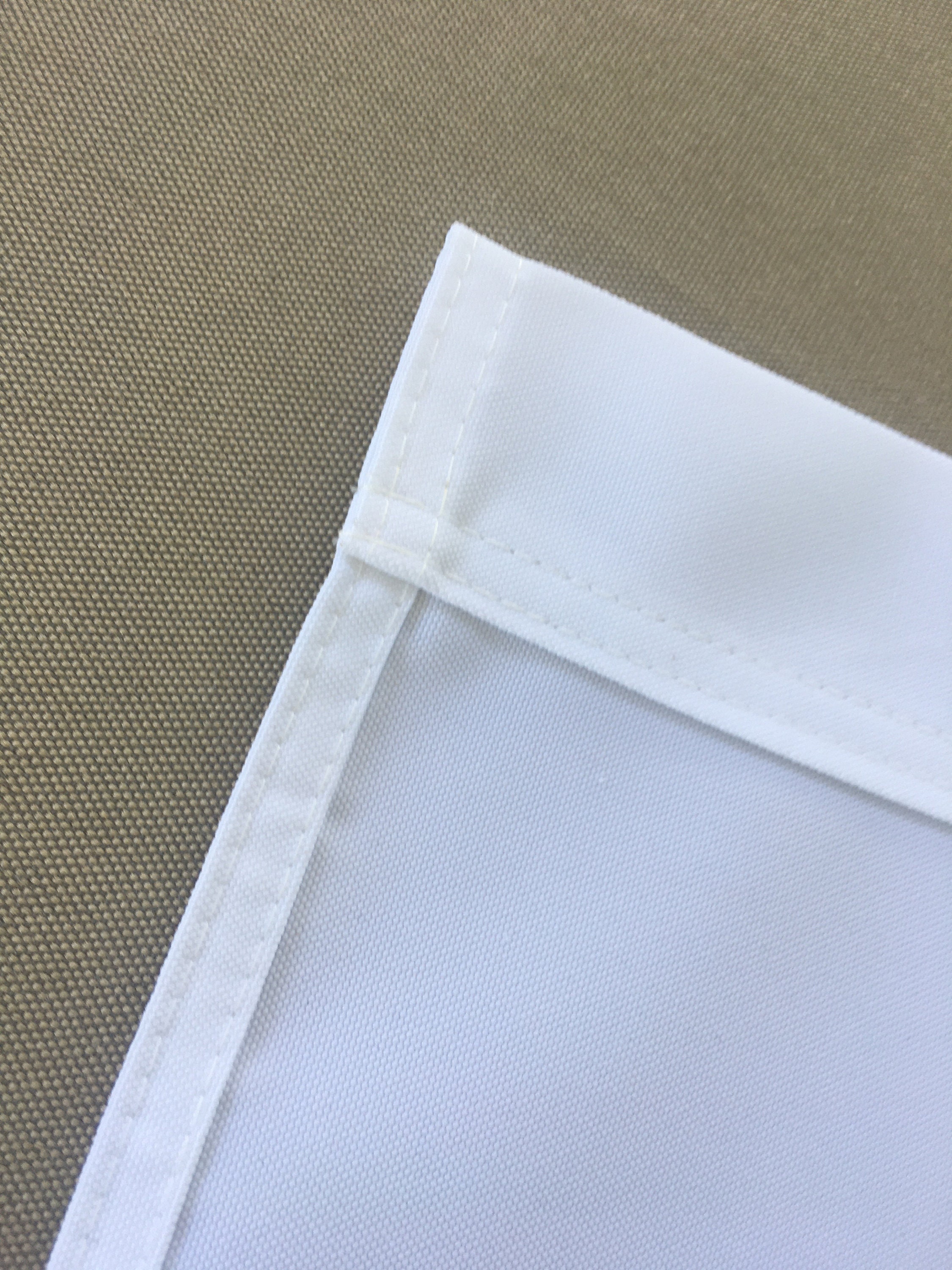 Bandera de jardín de sublimación en blanco 18 x | Etsy