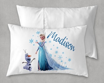 frozen pillow
