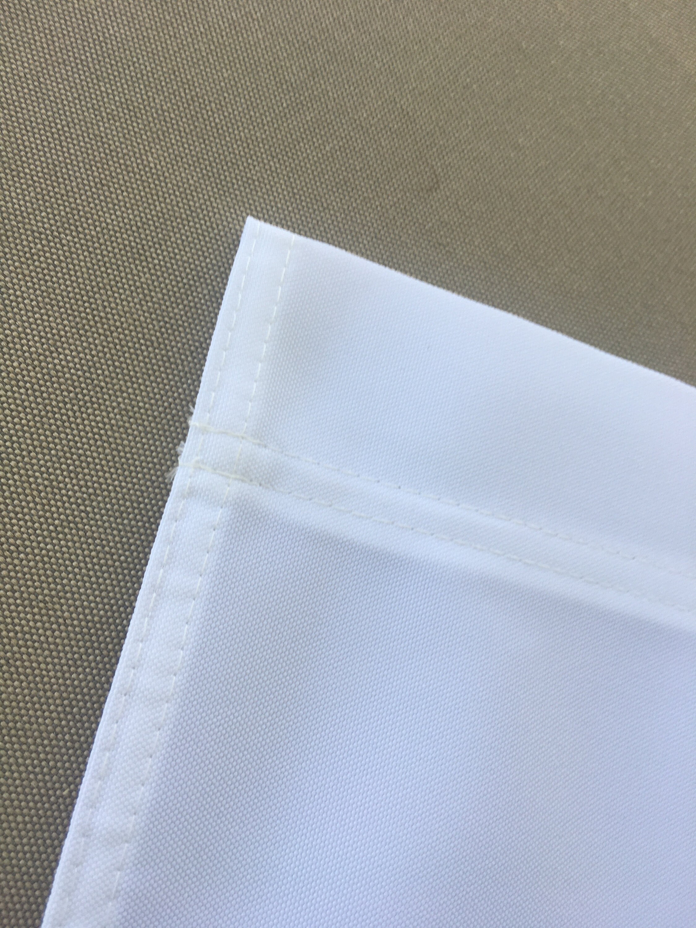 Bandera de jardín de sublimación en blanco 18 x | Etsy