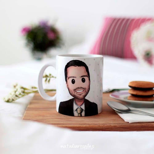 Cup personalized individual