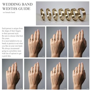 Plain Brass Wedding Band, Engagement Ring, Unique Engagement Ring