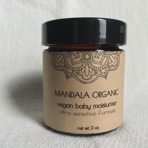 vegan baby lotion