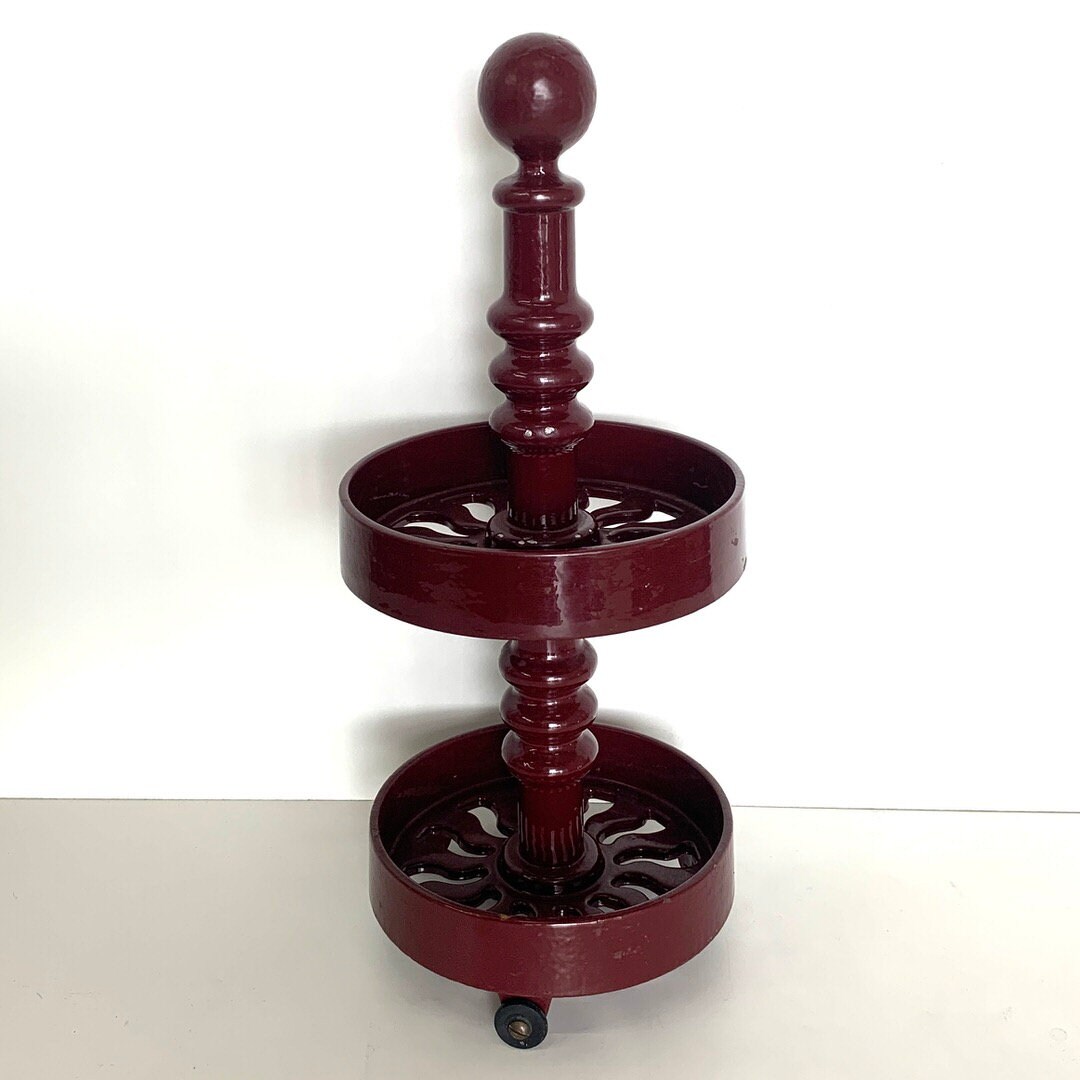 Robert Welch Victor Cast Iron Spice Rack Etsy UK