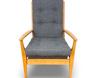 Mid Century Arm Chair by Cintique.