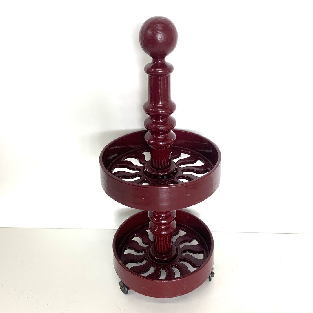Robert Welch Victor Cast Iron Spice Rack Etsy UK
