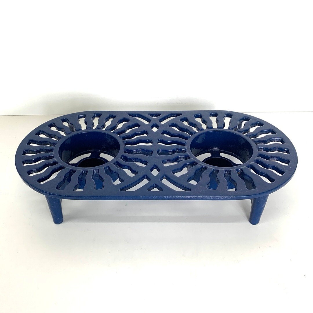 Robert Welch Victor Cast Iron Food Warmer Etsy UK