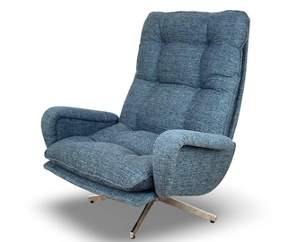 Mid Century Swivel Chair