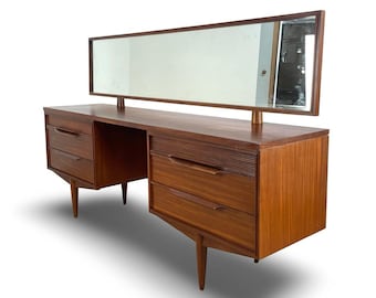 Mid Century Dressing Table by White and Newton