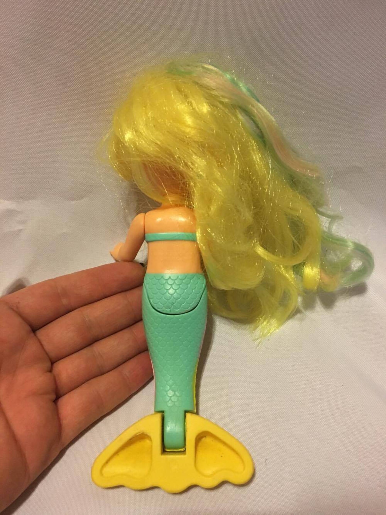 my pretty mermaid doll