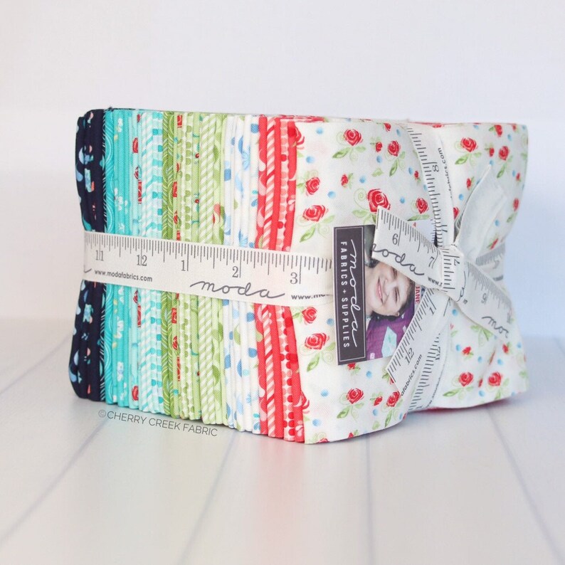 Coledale Fat Quarter Bundle Franny /& Jane Fabric Bundle 29 pieces Moda Fabric Fat Quarter Fabric