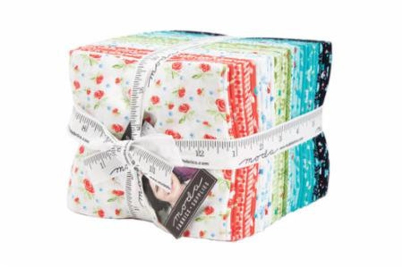 Coledale Fat Quarter Bundle Franny /& Jane Fabric Bundle 29 pieces Moda Fabric Fat Quarter Fabric