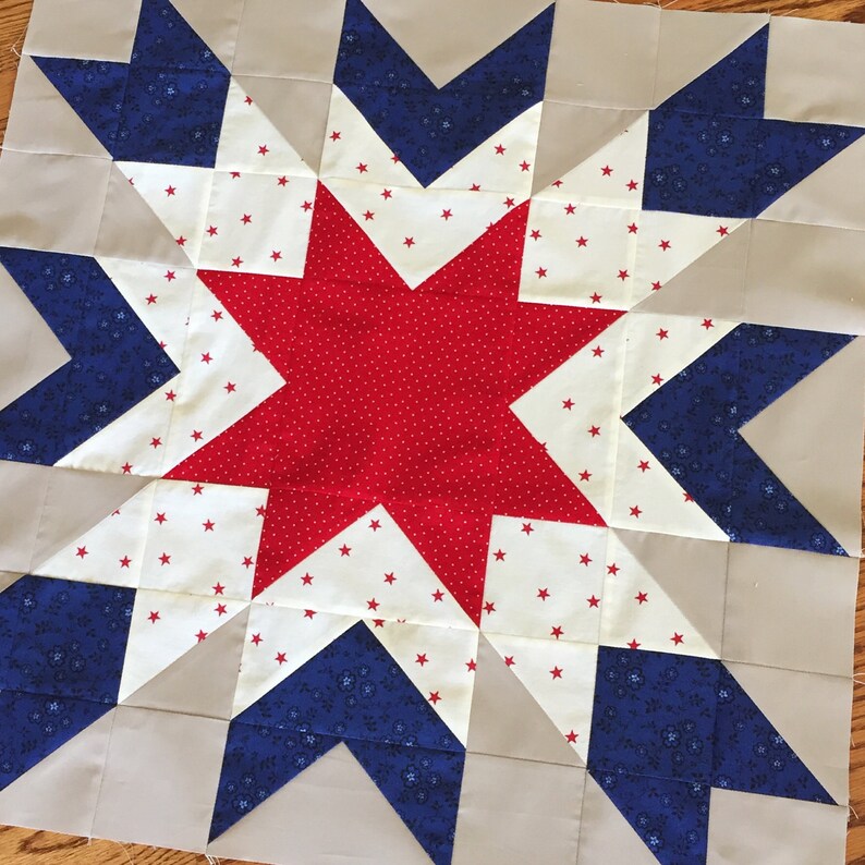 Beginner Free Printable Barn Quilt Patterns Printable Templates by Nora