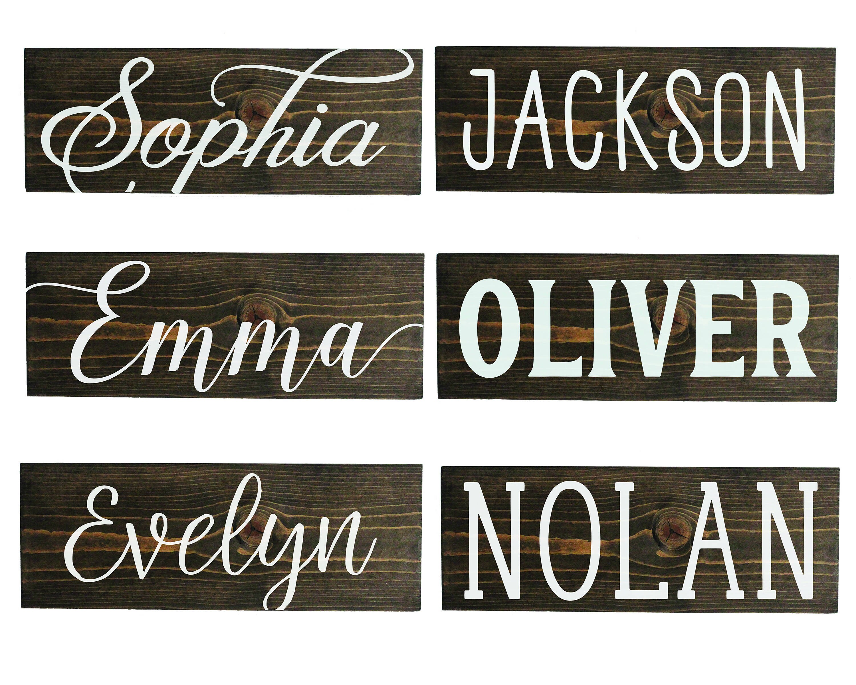 Woodland Nursery Decor Girl Personalized Wall Decor For Etsy