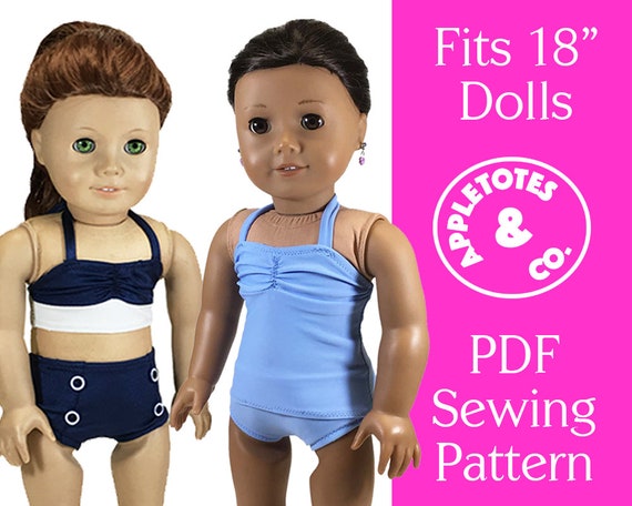 american doll swimsuit