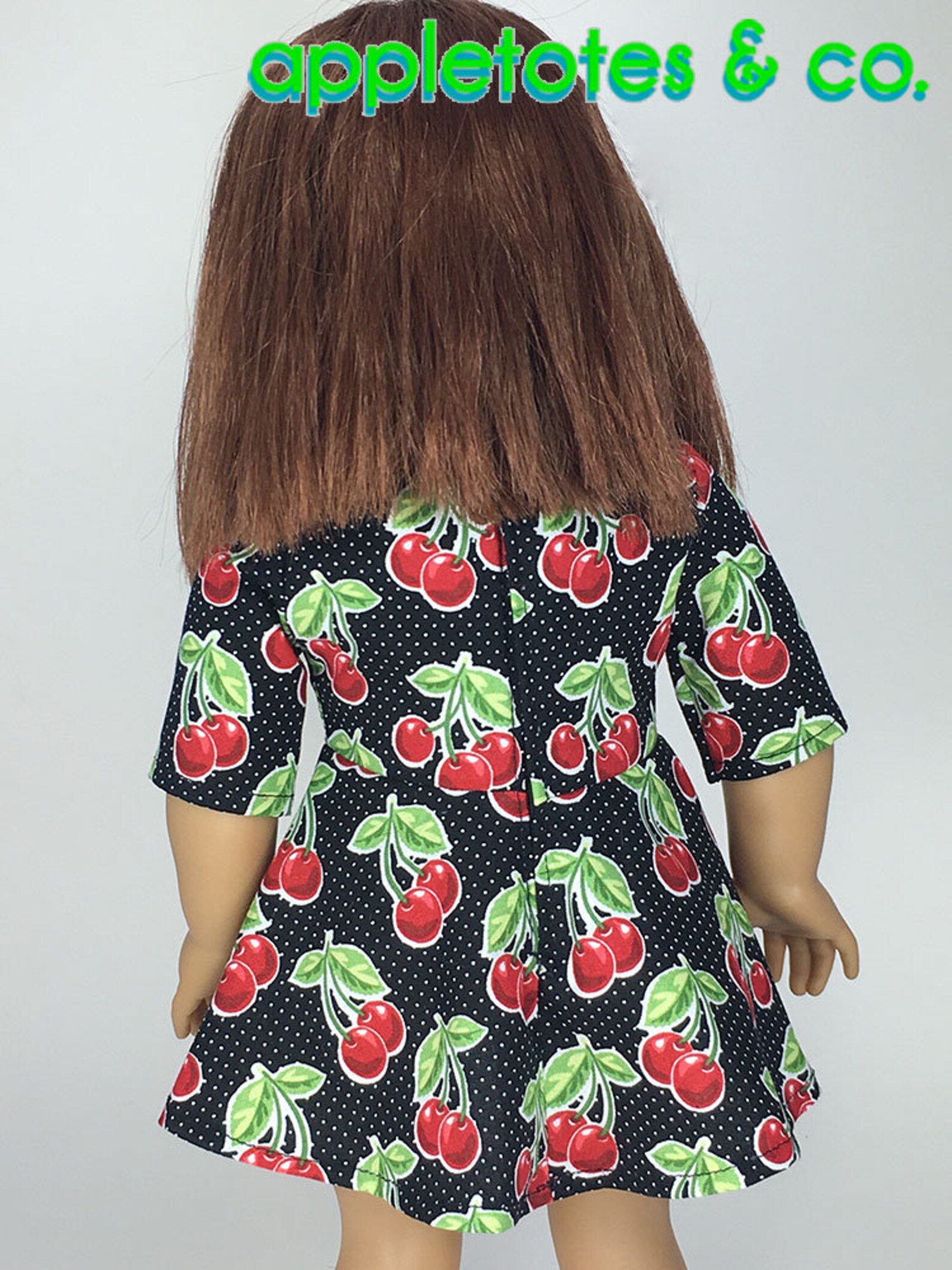 American Girl Dress Pattern 18 Doll Sewing Patterns Etsy