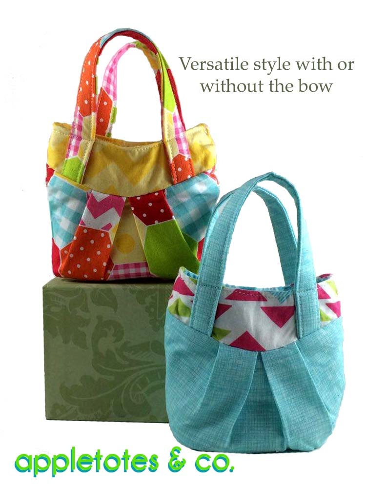 Handbag Macy Tote Bag Shopper for 18 Inch Doll Pattern | Etsy