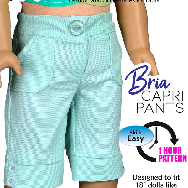 American Girl Doll Pants Etsy