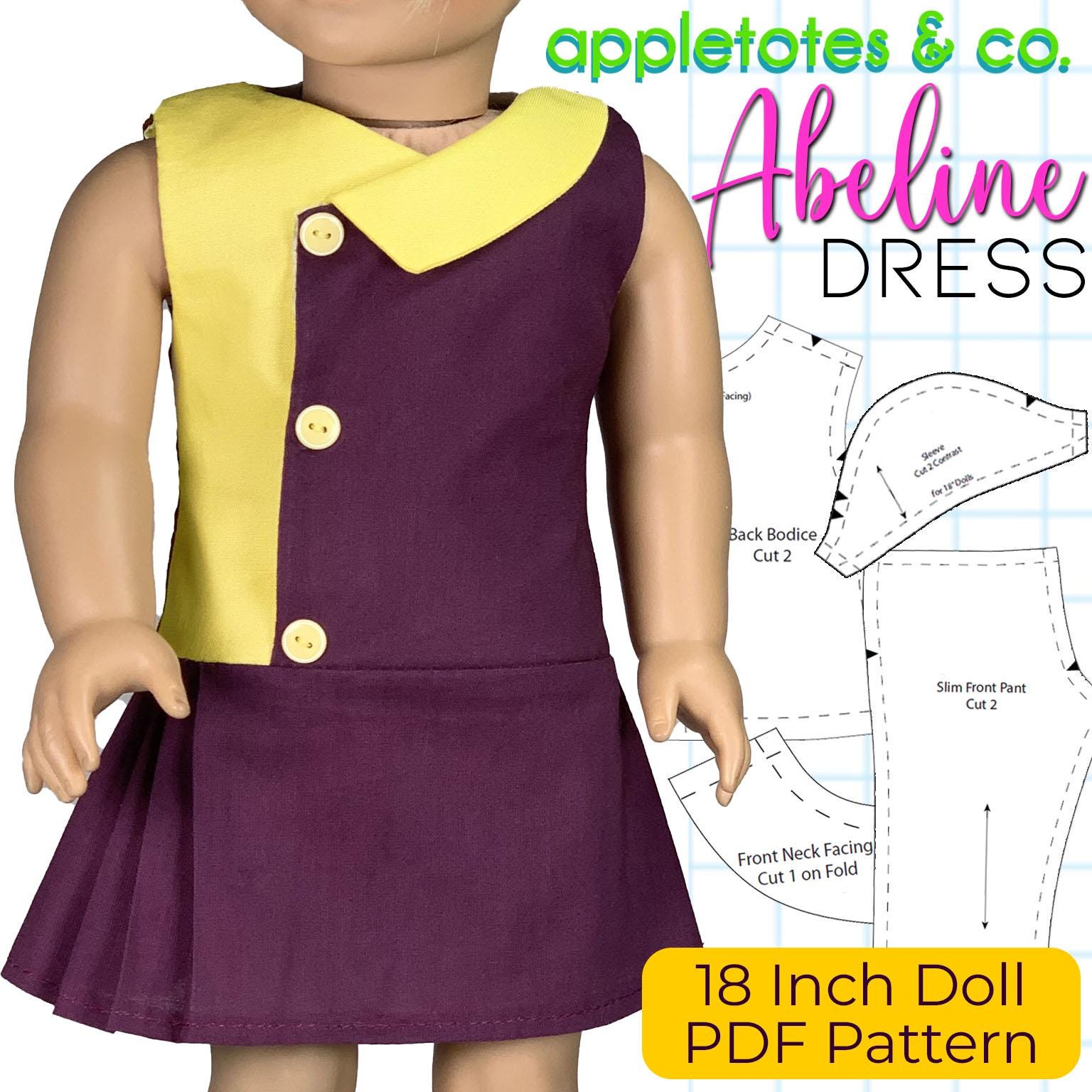 Chellywood Com Chelsea Doll Clothes Patterns Appletotes Canada