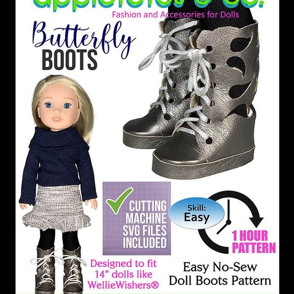 Wellie Wisher Patterns Etsy
