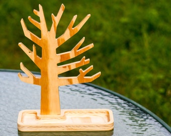 Jewelry Tree - Plywood
