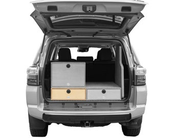 7” Storage Drawer for Toyota 4Runner (5th Gen.)