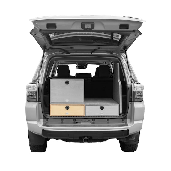 7 Storage Drawer for Toyota 4runner 5th Gen. Etsy