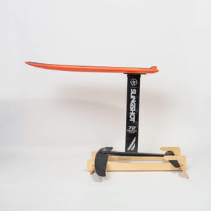 Hydrofoil Stand for Kiteboard, Wing, Surf, Wind  or Pump Foiling Boards