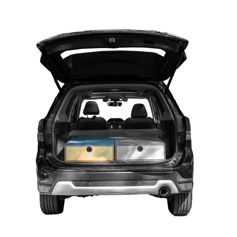 7 Drawer Storage Drawer for Subaru Forester Etsy