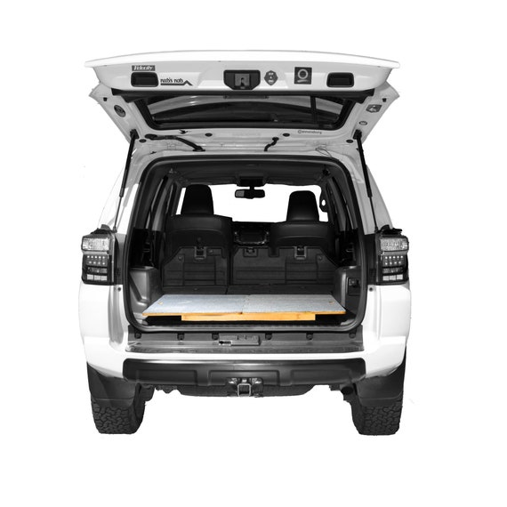 Double Bed Platform for Toyota 4runner 5th Gen. -  Canada