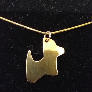 Scotty Pendant