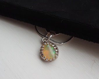 Opal Pendant