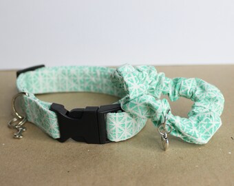 dog collar bracelet