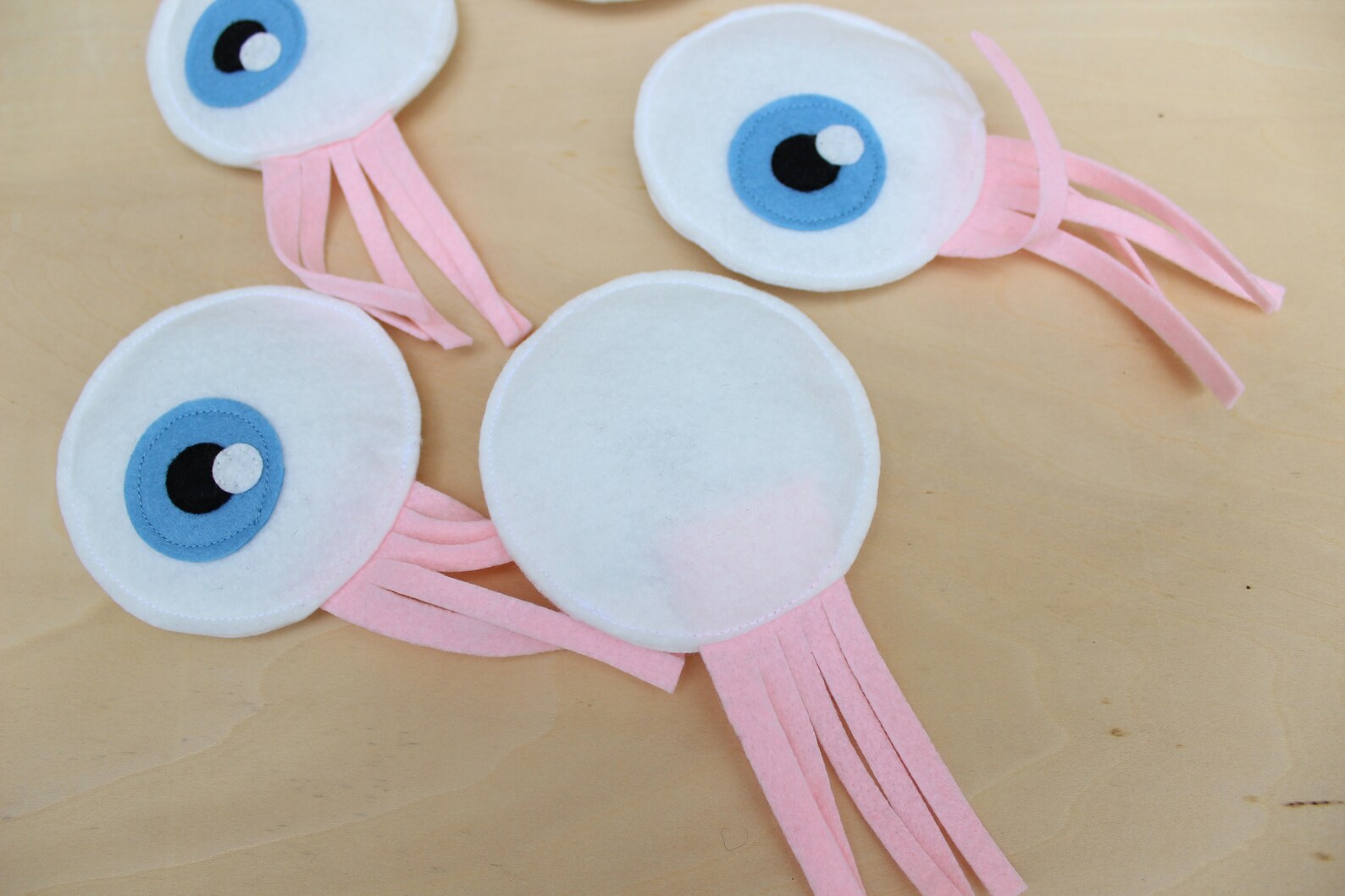 Halloween Eyeball Catnip Cat Toy Etsy