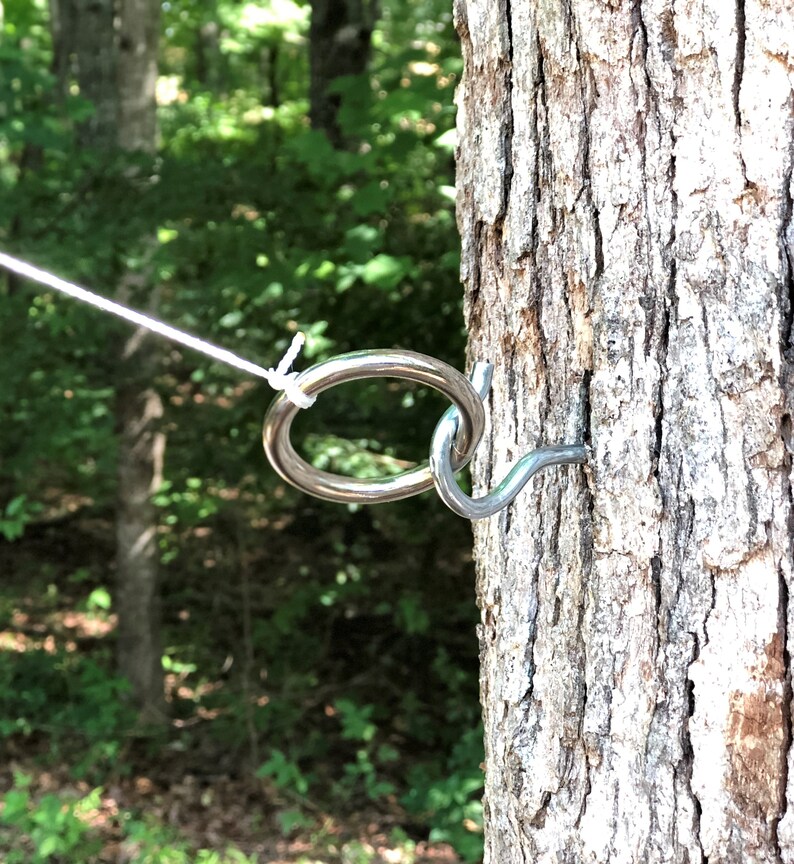 Bimini Ring Toss Game Hardware KIT Etsy