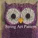 see more listings in the String Art Patterns section