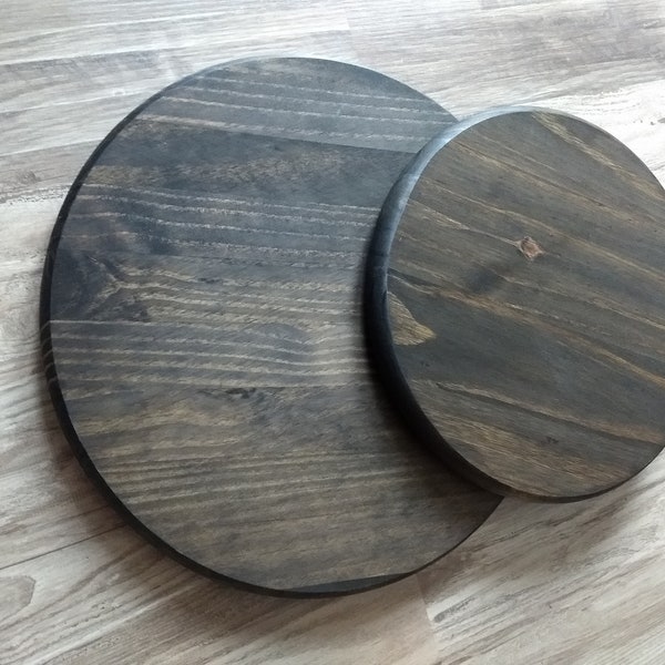 Circle wood board, wood craft board, 12" wood circle, 15" wood circle, wood circle for crafts, wood craft circle, large wood circle, wood