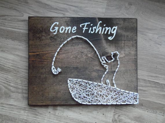 fishing string