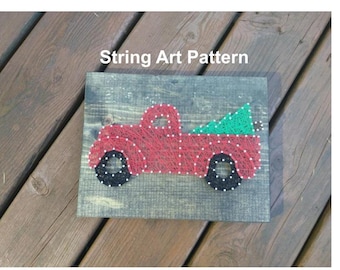 String Art Template | Etsy