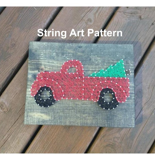 Vintage String Art - Etsy