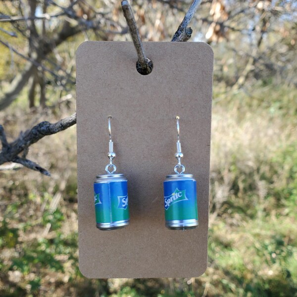 Cream Soda Earrings