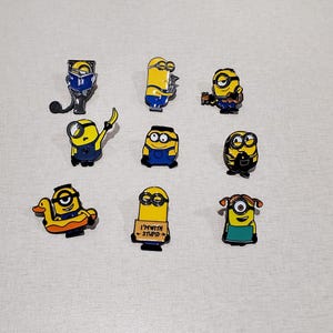 nostalgia pins, retro pins, unique pins, Minions Movie, Minion Movie, 90s pins, nostalgic pins, Minion Lover, Minion fan, Minion Pin, Minion