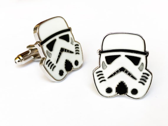 stormtrooper cufflinks