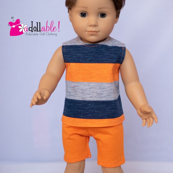 18 Inch Doll Clothes Etsy