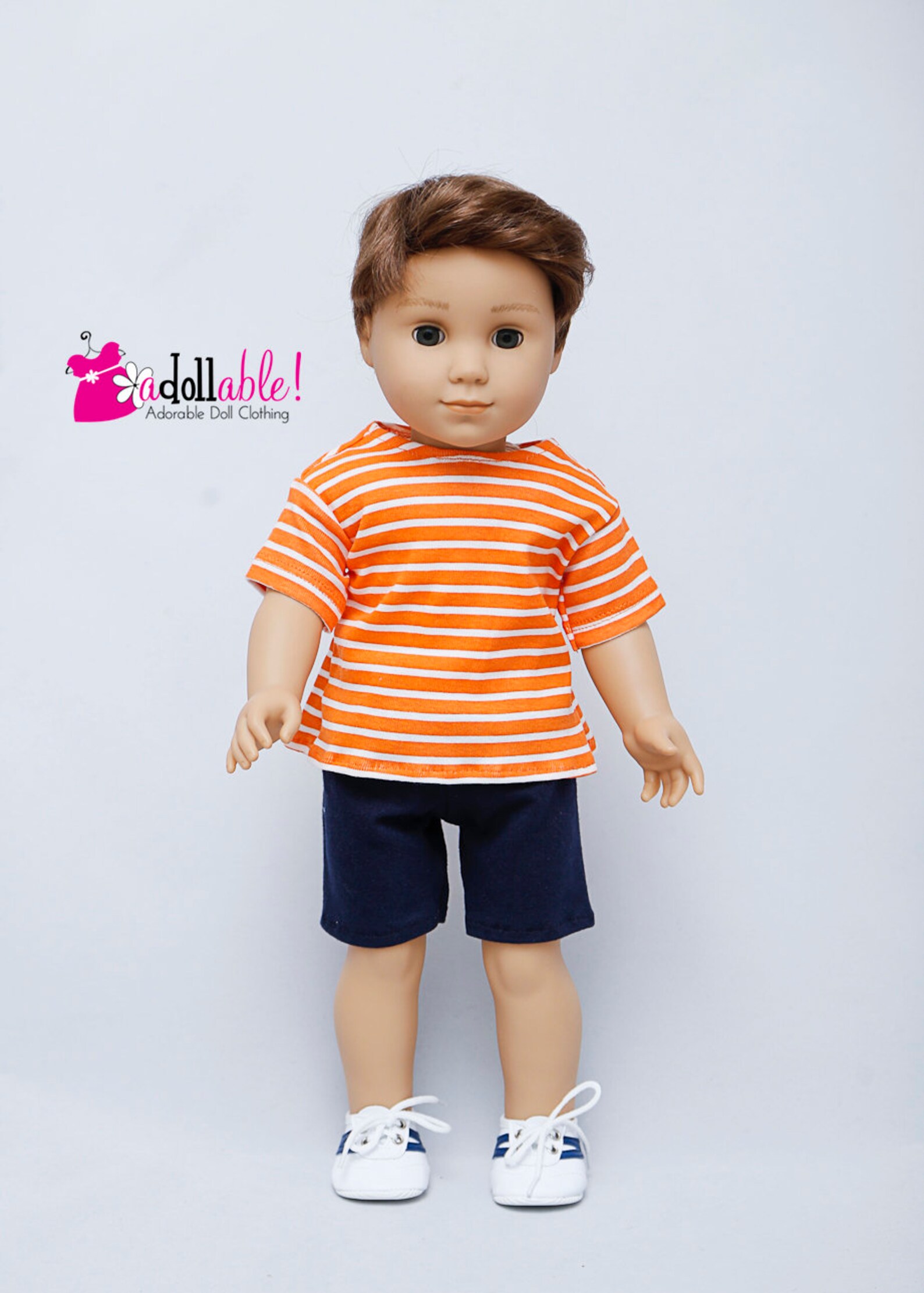 Fits Like American Boy Doll Clothes/ 18 Inch Boy Doll Clothes/ Etsy