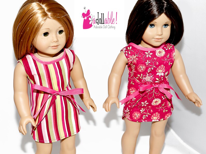 18 inch doll clothes etsy