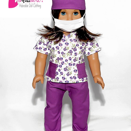 Fits Like American Girl Doll Clothes/ 18 Inch Doll Clothes/ Etsy